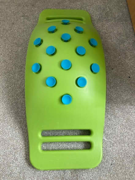 Photo of free Fat brain wobble board (Ringwood) #2