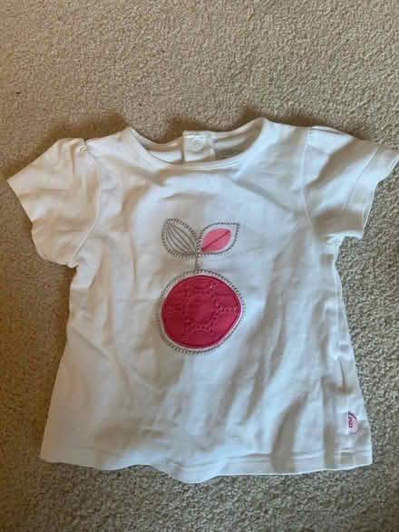 Photo of free 0-3 months girl summer clothes (GU1) #3