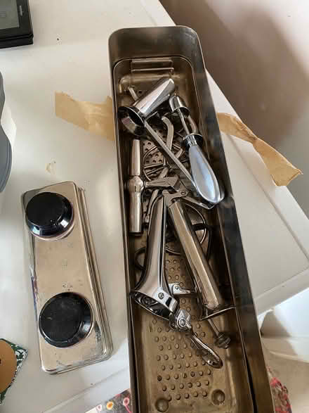 Photo of free Medical equipment (Whiteshill GL6) #1