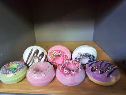 Photo of free Bath bombs (Swarcliffe LS14) #1