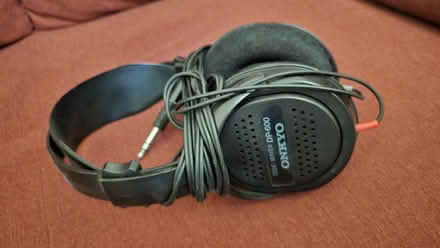 Photo of free Onkyo DP-600 Headphones (Aston S26) #1
