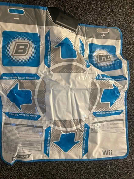 Photo of free Wii Fit board (Johnstone) #2