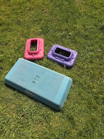 Photo of free Fitness Step (TW5) #1