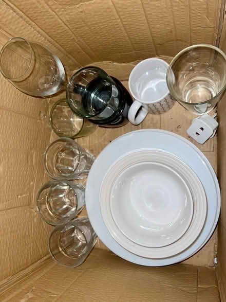 Photo of free kitchen stuff (GU14) #2