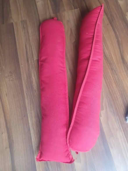 Photo of free Draft excluder (Wallington, SM6) #1