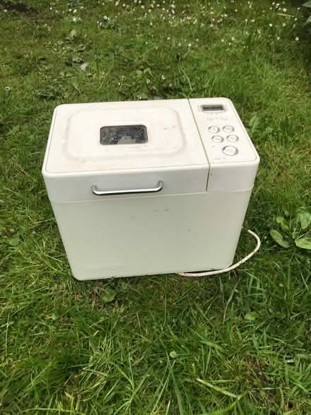 Photo of free Breadmaker (Widcombe) #1