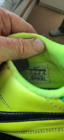 Photo of free Nike AstroTurf trainers UK 11 (Bradford on Avon BA15) #3