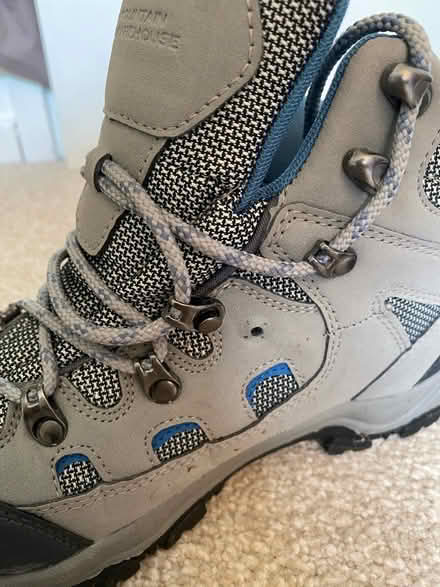 Photo of free Size 6 Walking Boots (Didcot, OX11) #2
