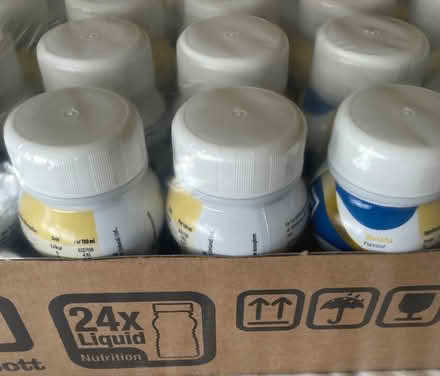 Photo of free Unopened pack of Ensure drinks (Hazlemere HP15) #1
