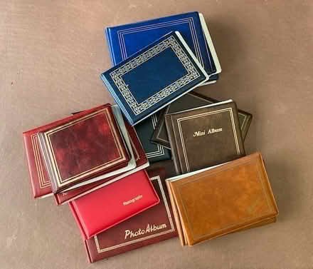 Photo of free small photo albums (Stoke Bishop BS9) #1