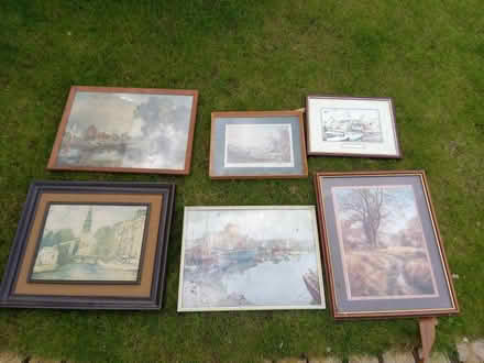 Photo of free Framed prints (Blackbird Leys OX4) #1