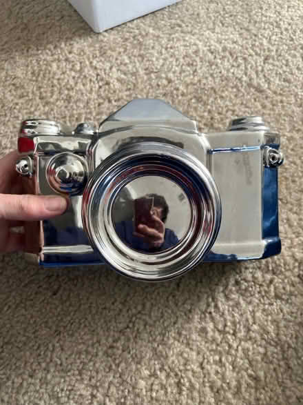 Photo of free Large China Camera objet (Lafayette)