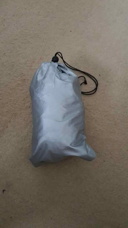 Photo of free Windscreen cover with bag (thornton heath) #2