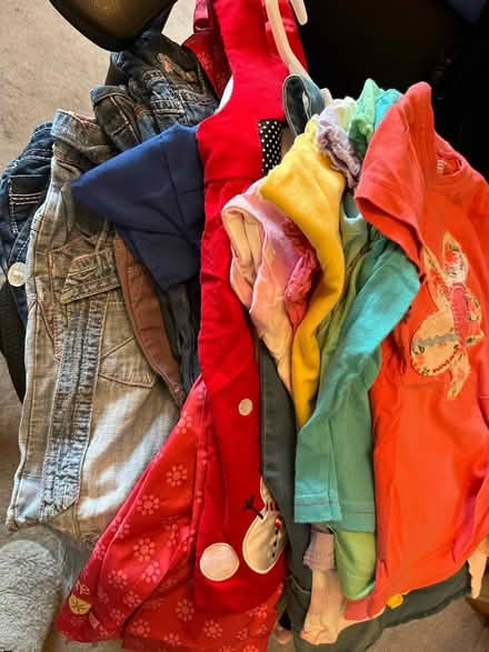 Photo of free 2-3yrs Girls clothes (Bromley BR2) #3