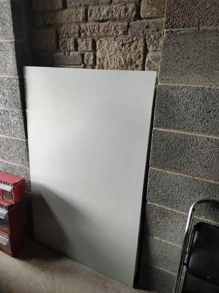 Photo of free White dining table (Green Lawn Way) #3