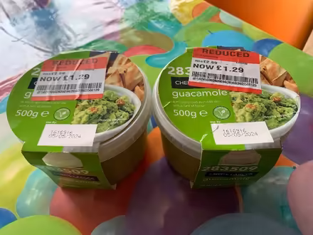 Photo of free Fresh Guacamole (Churchdown GL3) #1