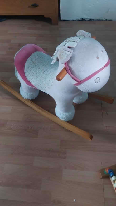 Photo of free Childrens rocking horse (Clapham (Clapham (SW4)) #1