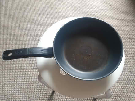 Photo of free Frying pan (Rathmines) #2