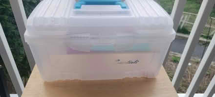 Photo of free Plastic Container (Everett) #1