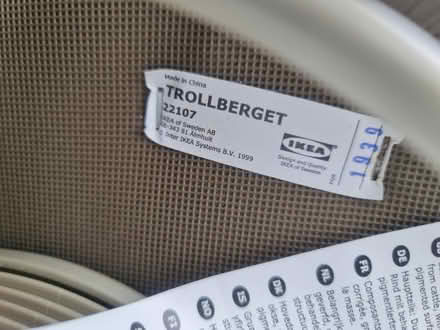 Photo of free Trollberget IKEA Stool (S2 Manor Top) #2