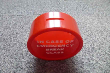 Photo of free Money box (Havant PO9) #2