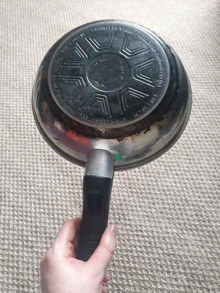 Photo of free Frying pan (Rathmines) #1