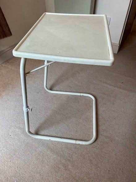 Photo of free Small folding table (Caernarfon - LL55) #1