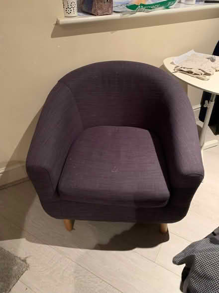 Photo of free Tub chairs x2 (SG1) #1