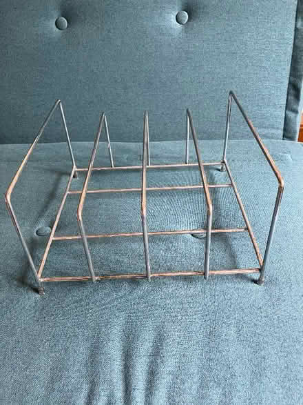 Photo of free Wine rack, baking tray organiser and pint glasses (Greysouthen CA13) #3
