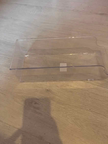 Photo of free Fridge storage container (Southborough BR2) #1