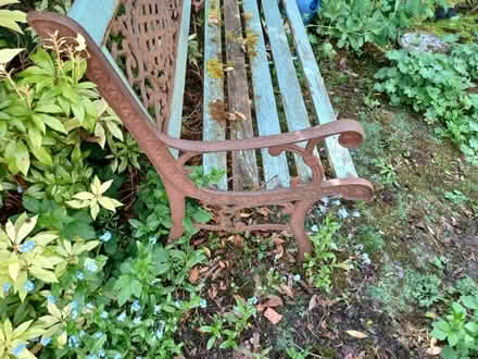 Photo of free Garden Bench (Gatley SK8) #3