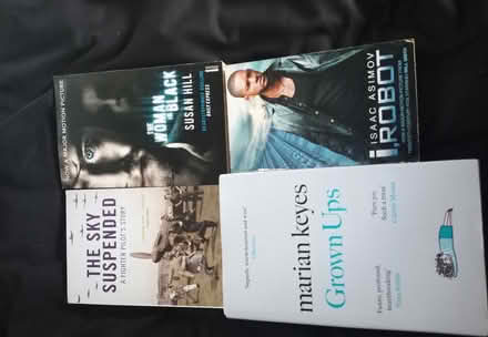 Photo of free Books (Threemilestone) #1