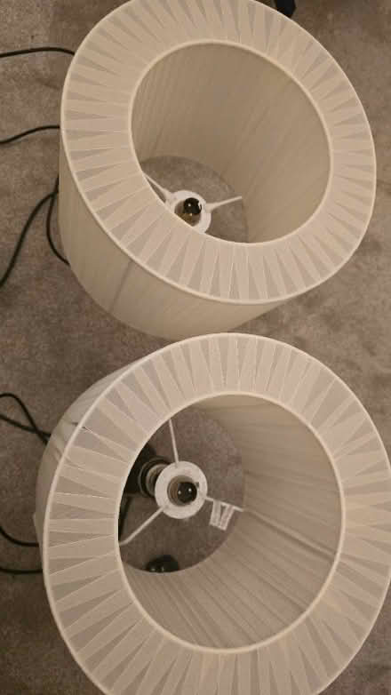 Photo of free Bedside Table Lamps (Aston S26) #3