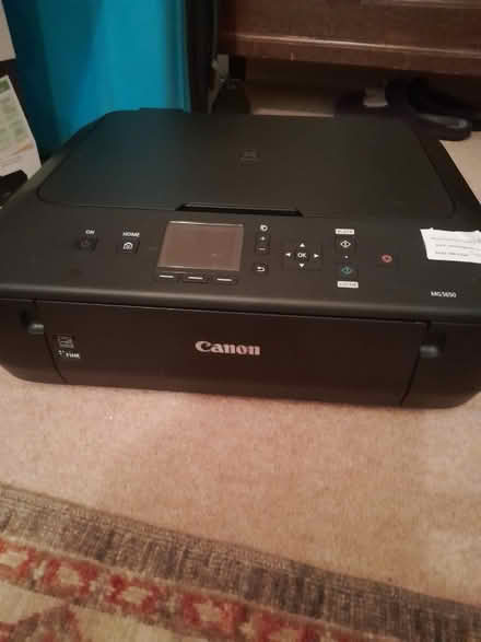 Photo of free Canon printer (Bowbridge GL5) #1
