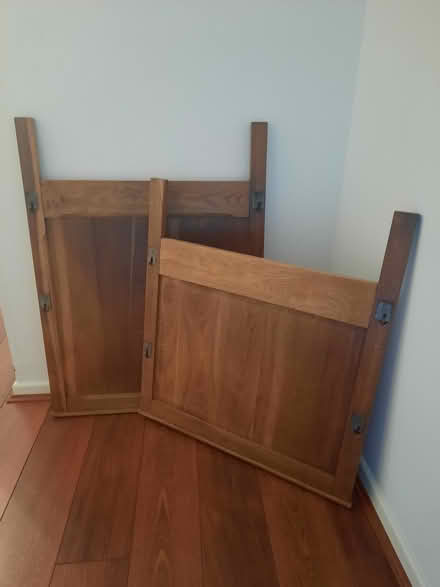 Photo of free Antique handmade cot (Bromley (BR2)) #1