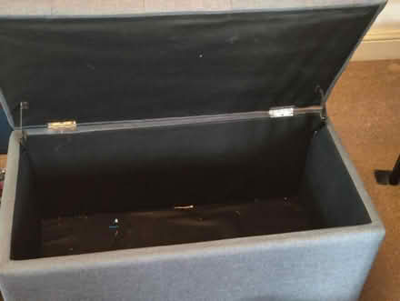 Photo of free Ottoman style storage unit (Sunbury on Thames TW16) #2