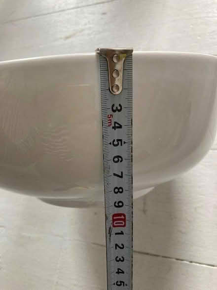 Photo of free Salad bowl (Priory Avenue TN34) #4