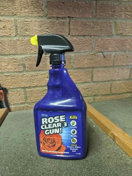 Photo of free Rose Clear spray (Kidlington OX5) #1