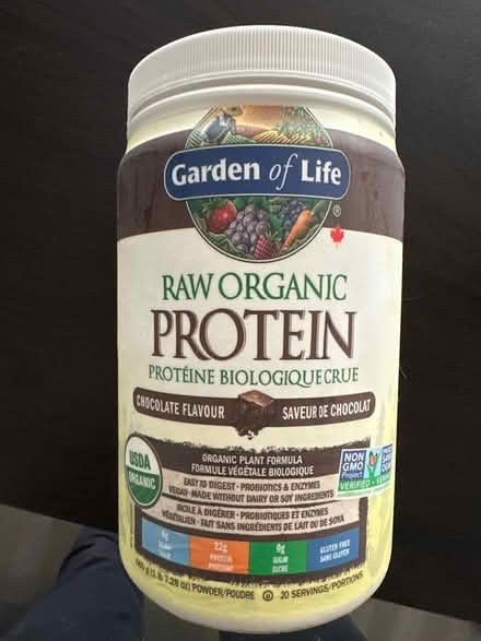 Photo of free Protein powder (Yonge and Eglinton) #1