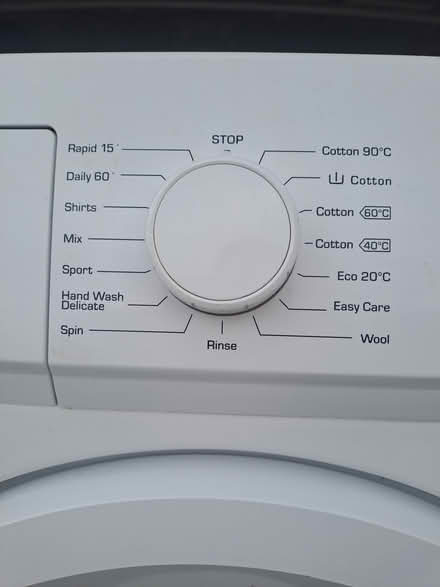 Photo of free Swan washing machine (Kingswinford) #3