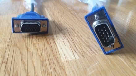 Photo of free VGA cable (Newtown, Reading, RG1) #1