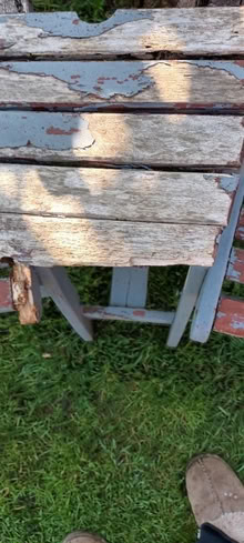 Photo of free Garden bench (Copsewood CV2) #3