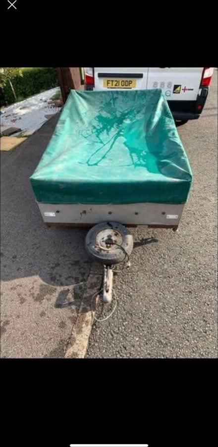 Photo of free Trailer (Droiwich WR9) #1
