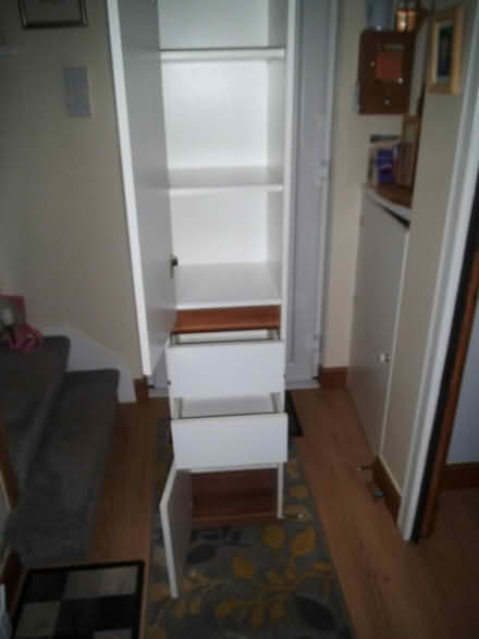 Photo of free Tall Bathroom Cabinet (Aberdeen City) #2