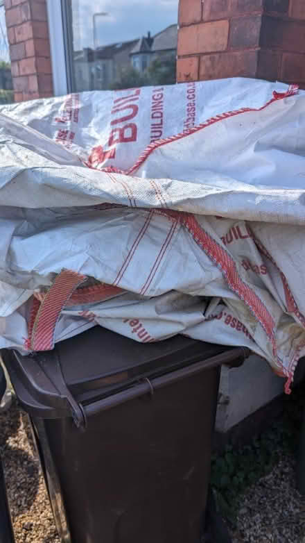 Photo of free Build base tonne bags (Southport PR8) #1