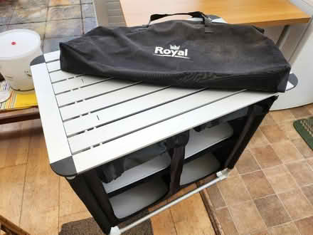Photo of free Royal Camping Kitchen unit (Melksham SN12) #2