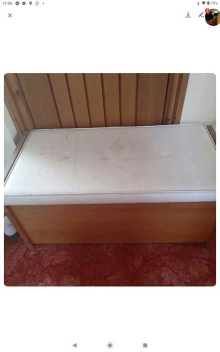 Photo of free Ottaman (Morda SY10) #1