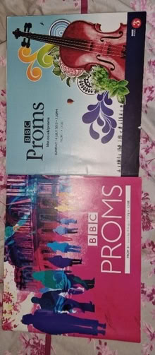 Photo of free BBC Proms programmes (Addiscombe CR0) #3