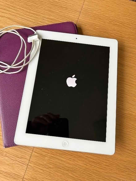 Photo of free Ipad (Winkfield Row RG42) #2