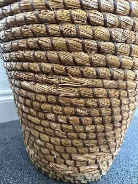 Photo of free Washing basket (Meadowhead S8) #3